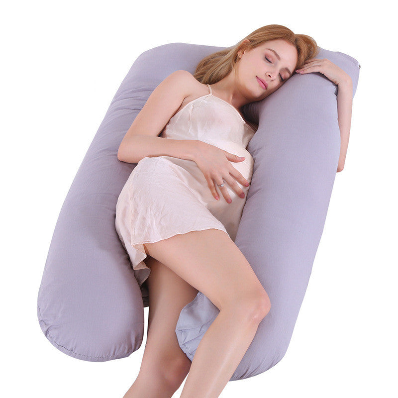 Coussin de Grossesse et d’Allaitement en Forme de U