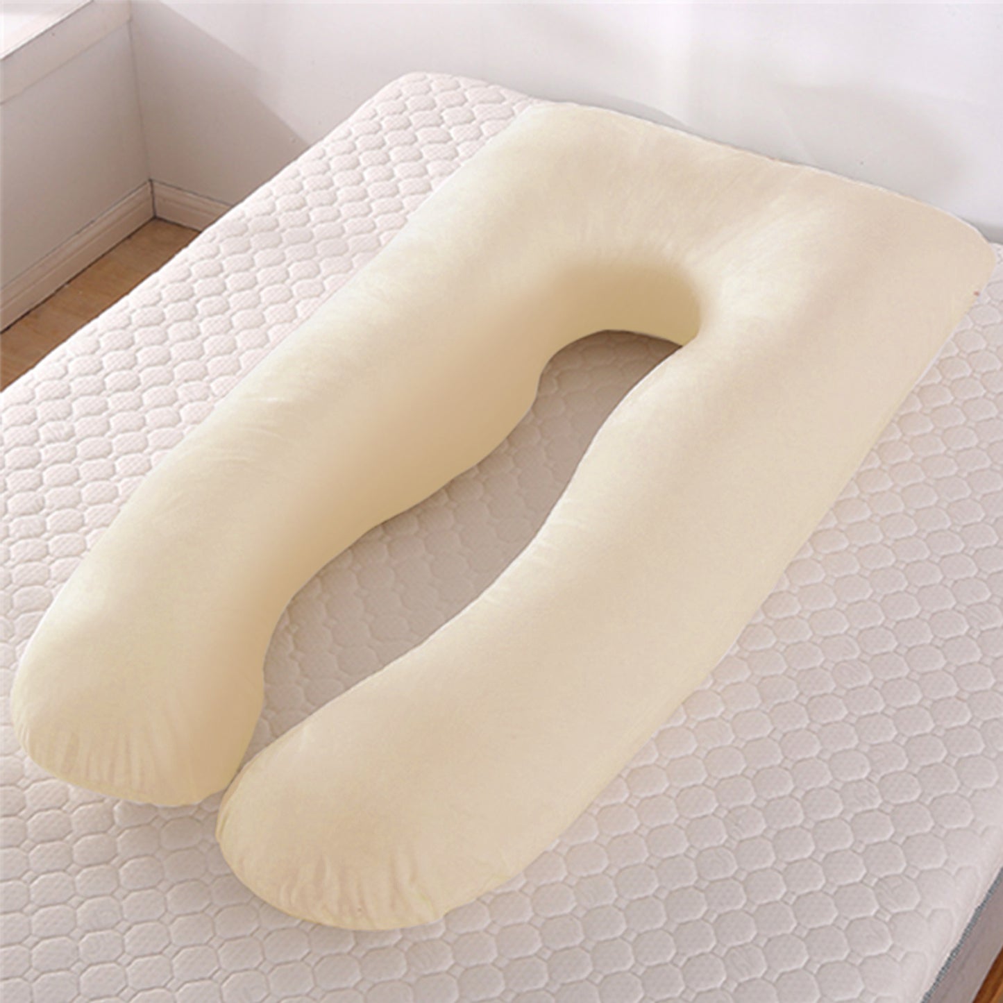 Coussin de Grossesse et d’Allaitement en Forme de U