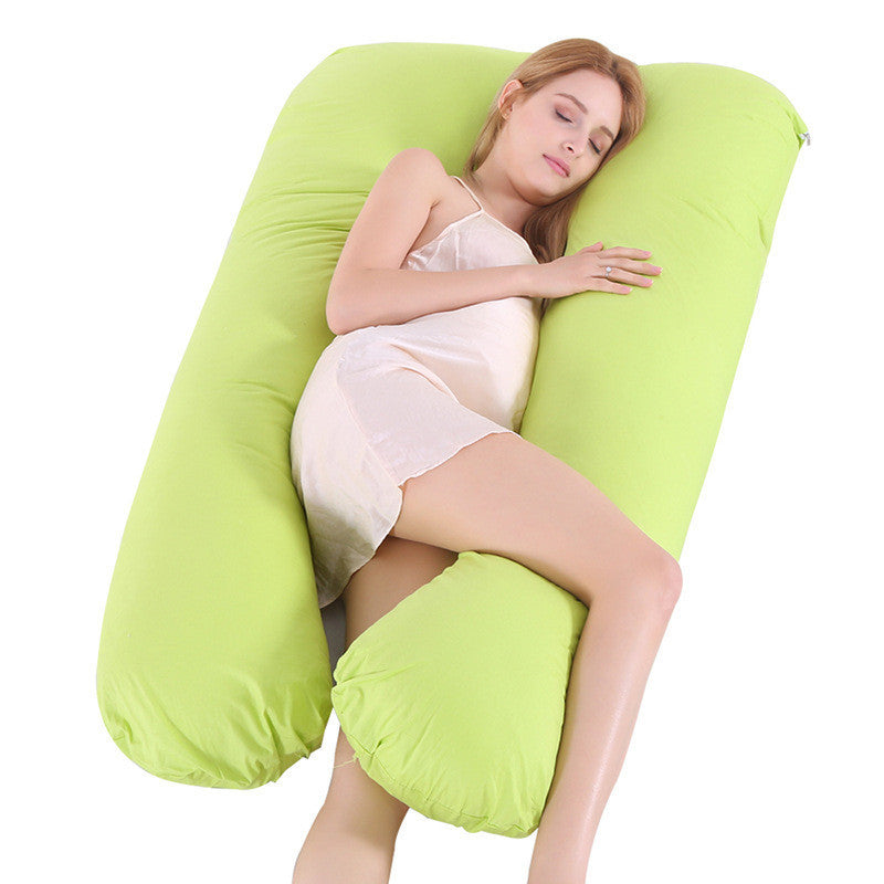 Coussin de Grossesse et d’Allaitement en Forme de U